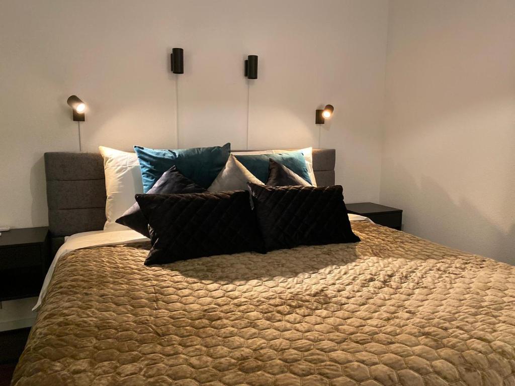 Luxury B&B Vlissingen room 1