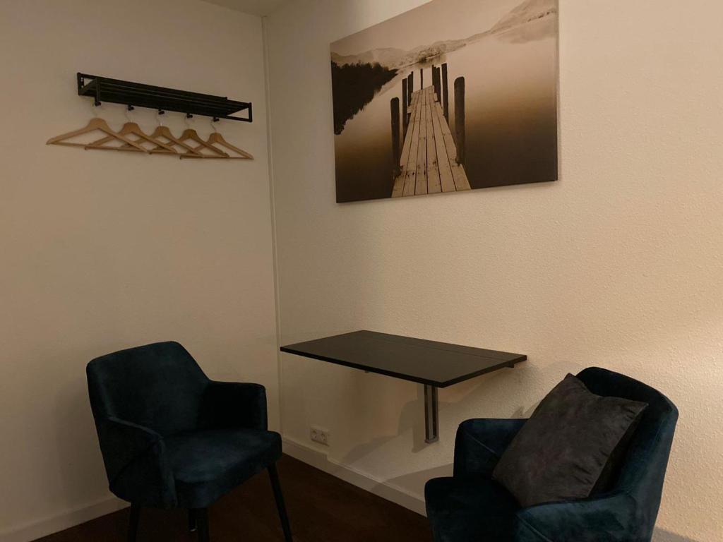 Luxury B&B Vlissingen room 2